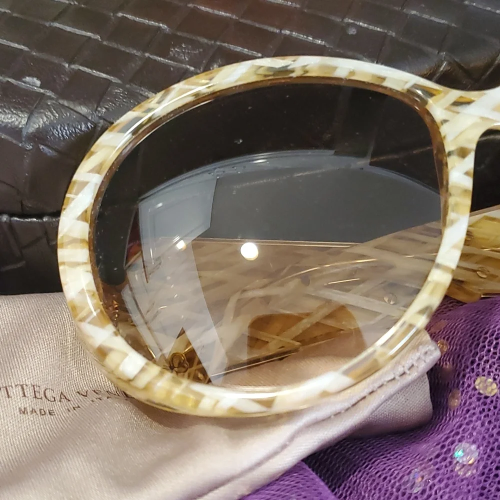 Bottega Veneta Sunglasses